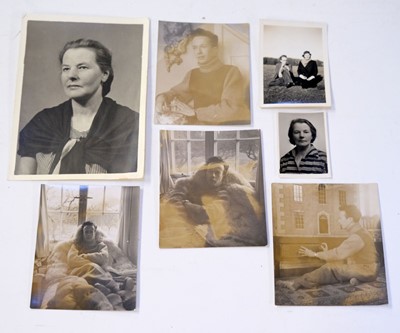 Lot 174 - Welch (Denton, 1915-1948). Self Portrait and small archive of related ephemera, 1934-1936