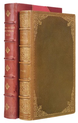 Lot 314 - Egan (Pierce). Life in London, or, the Day and Night Scenes of Jerry Hawthorn, 1821