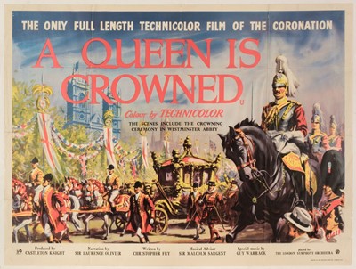 Lot 278 - 1953 Elizabeth II. A Queen is Crowned, printed by the Haycock Press, [1953]