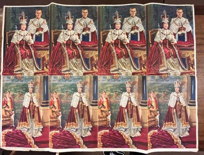 Lot 278 - 1953 Elizabeth II. A Queen is Crowned, printed by the Haycock Press, [1953]