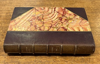 Lot 49 - Lilford (Thomas). Coloured Figures of the Birds of the British Islands, 1st edition, 1885-97
