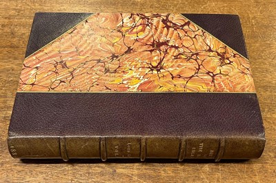 Lot 49 - Lilford (Thomas). Coloured Figures of the Birds of the British Islands, 1st edition, 1885-97