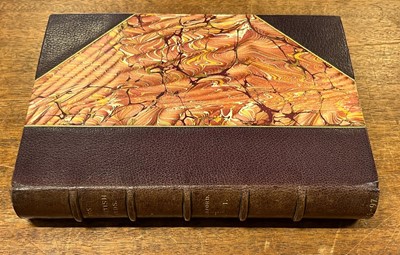 Lot 49 - Lilford (Thomas). Coloured Figures of the Birds of the British Islands, 1st edition, 1885-97