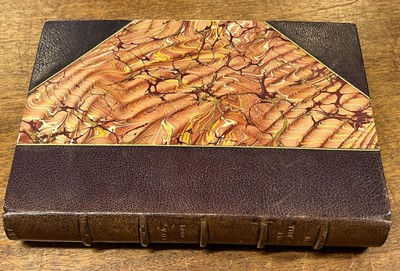 Lot 49 - Lilford (Thomas). Coloured Figures of the Birds of the British Islands, 1st edition, 1885-97