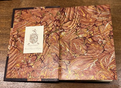 Lot 49 - Lilford (Thomas). Coloured Figures of the Birds of the British Islands, 1st edition, 1885-97
