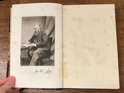 Lot 49 - Lilford (Thomas). Coloured Figures of the Birds of the British Islands, 1st edition, 1885-97