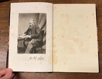 Lot 49 - Lilford (Thomas). Coloured Figures of the Birds of the British Islands, 1st edition, 1885-97