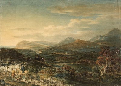 Lot 94 - Thomas Sautelle Roberts (1764-1826). Wicklow, 1802