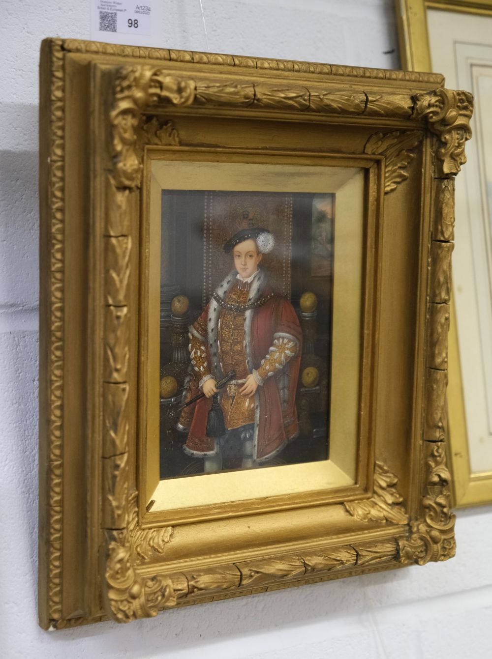 Lot 98 - Harding (George Perfect, 1779/80-1853).