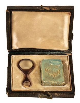 Lot 322 - Miniature almanack. Schloss's English Bijou Almanack for 1841, [1840], & 4 others