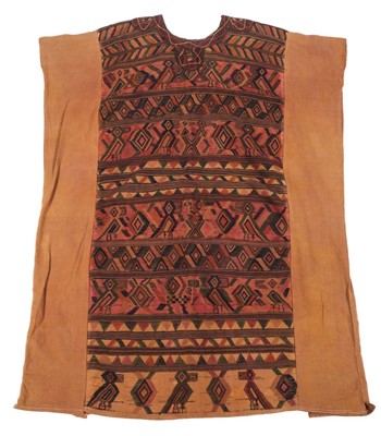 Lot 460 - South America. A collection of traditional huipil tunics, early-later 20th century