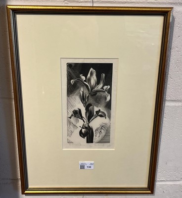 Lot 130 - Hermes (Gertrude, 1901-1983). Spanish Irises