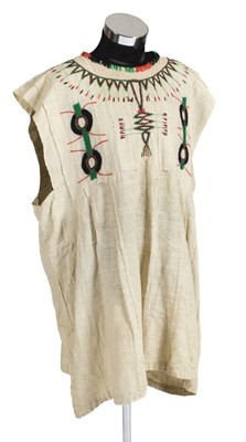 Lot 450 - Africa. A Fulani shepherd's shirt, early 20th century