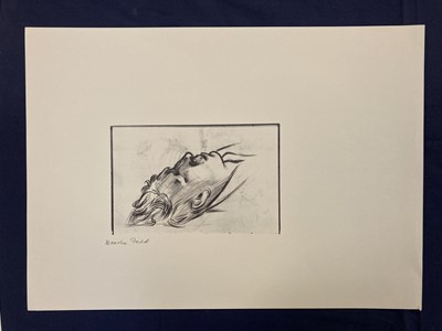 Lot 377 - Feild (Maurice, 1905-1988). W. H. Auden, three lithographs..., and others