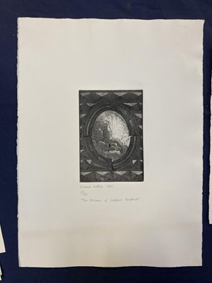 Lot 377 - Feild (Maurice, 1905-1988). W. H. Auden, three lithographs..., and others