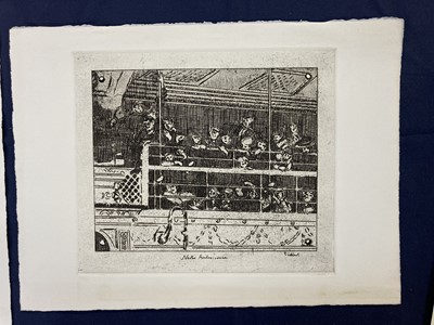 Lot 377 - Feild (Maurice, 1905-1988). W. H. Auden, three lithographs..., and others