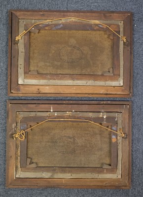 Lot 88 - Wheeler (Alfred, 1852-1932). A set of four Hunting Scenes, oil on canvas