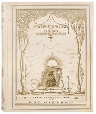 Lot 584 - Nielsen (Kay, illustrator). Fairy Tales, by Hans Andersen, 1924