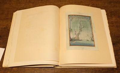 Lot 584 - Nielsen (Kay, illustrator). Fairy Tales, by Hans Andersen, 1924