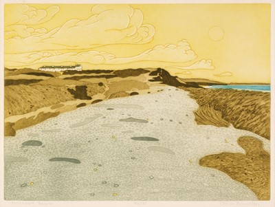 Lot 383 - Brunsdon (John, 1933-2014). Minsmere Beach