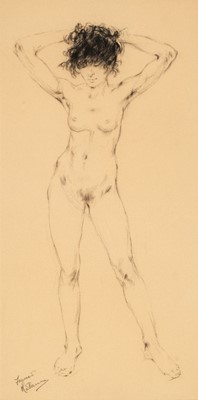 Lot 204 - Matania (Franco, 1922-2006). Studies of Female Nudes