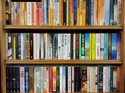 Lot 420 - Penguin Paperbacks. A large collection of approximately 570 modern Penguin paperbacks