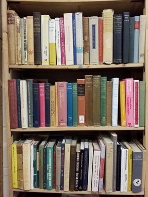 Lot 452 - University Reference. A large collection of modern university & education reference & related