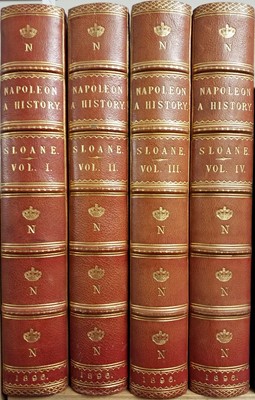 Lot 398 - Bindings. A collection of 60 volumes of mostly 19th-century bindings