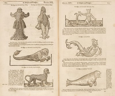 Lot 276 - [Paré, Ambroise]. Aggeiologia, 2 parts in 1, 1678