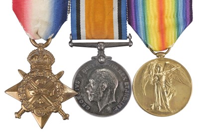 Lot 193 - Three: Private G Wall, 19th Hussars