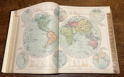 Lot 31 - Bacon (G. W. publisher). Bacon's Large Scale Atlas of London and Suburbs..., circa 1930s