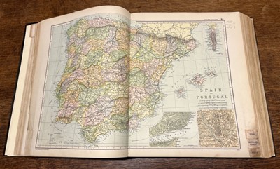 Lot 31 - Bacon (G. W. publisher). Bacon's Large Scale Atlas of London and Suburbs..., circa 1930s