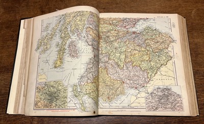 Lot 31 - Bacon (G. W. publisher). Bacon's Large Scale Atlas of London and Suburbs..., circa 1930s