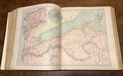 Lot 31 - Bacon (G. W. publisher). Bacon's Large Scale Atlas of London and Suburbs..., circa 1930s