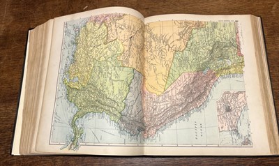 Lot 31 - Bacon (G. W. publisher). Bacon's Large Scale Atlas of London and Suburbs..., circa 1930s