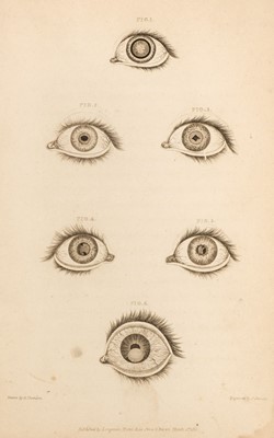 Lot 309 - Saunders (John). A Treatise on some practical points relating to the Diseases of the Eye, 1811