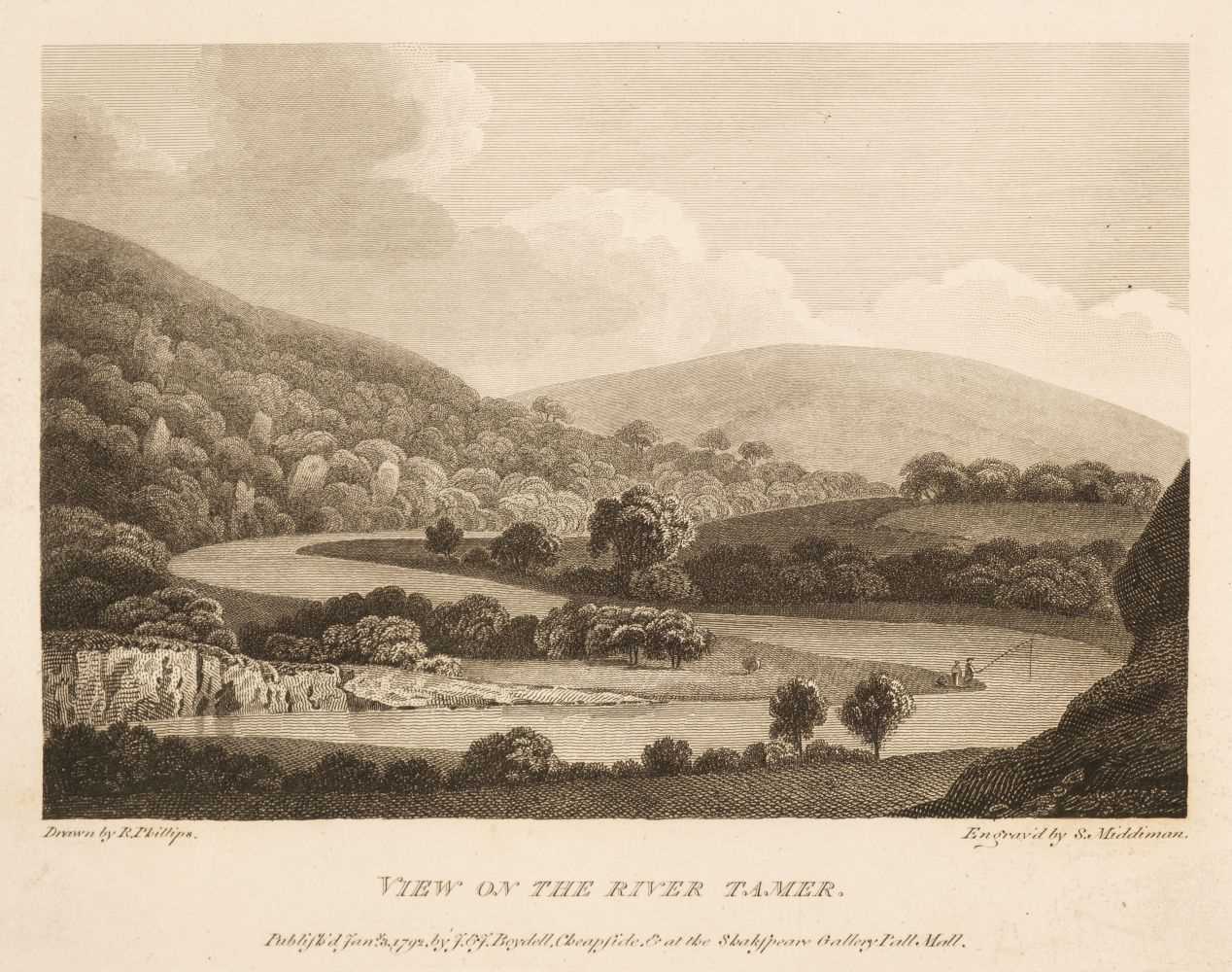 Lot 47 - Middiman (Samuel). Select Views in Great Britain, circa 1812