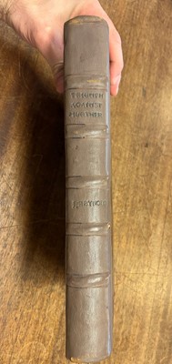 Lot 281 - Reynolds (John). Triumphs of Gods Revenge, London: C. Griffin, 1704