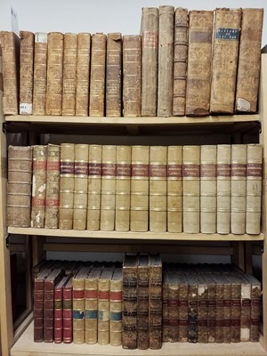 Lot 400 - Antiquarian. A large collection of 19th & early 20th-century literature