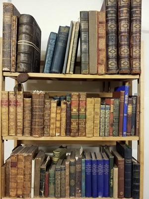 Lot 404 - Antiquarian. A collection of miscellaneous 17th-19th-century literature