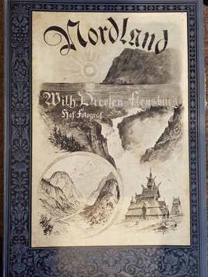 Lot 157 - Pritchett (Robert Taylor).' Gamle Norge'. Rambles and Scrambles in Norway, 1879..., and others