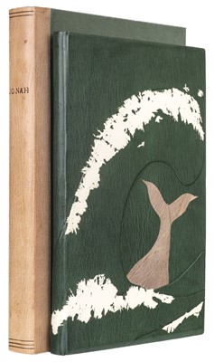 Lot 371 - Jones (David, illust.). The Book of Jonah, 1979