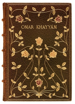 Lot 358 - Fitzgerald (Edward). Rubaiyat of Omar Khayyam, 1907