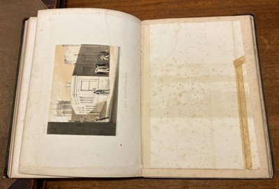 Lot 42 - Herdman (William Gawin). Pictorial Relics of Ancient Liverpool, 1857