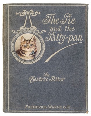 Lot 457 - Potter (Beatrix). The Pie and the Patty-Pan, 1st edition, 1905