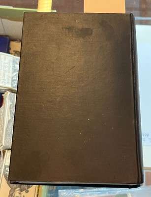 Lot 525 - 1895. Austen (Jane). Pride and Prejudice, 2nd 'Peacock' edition, 1895