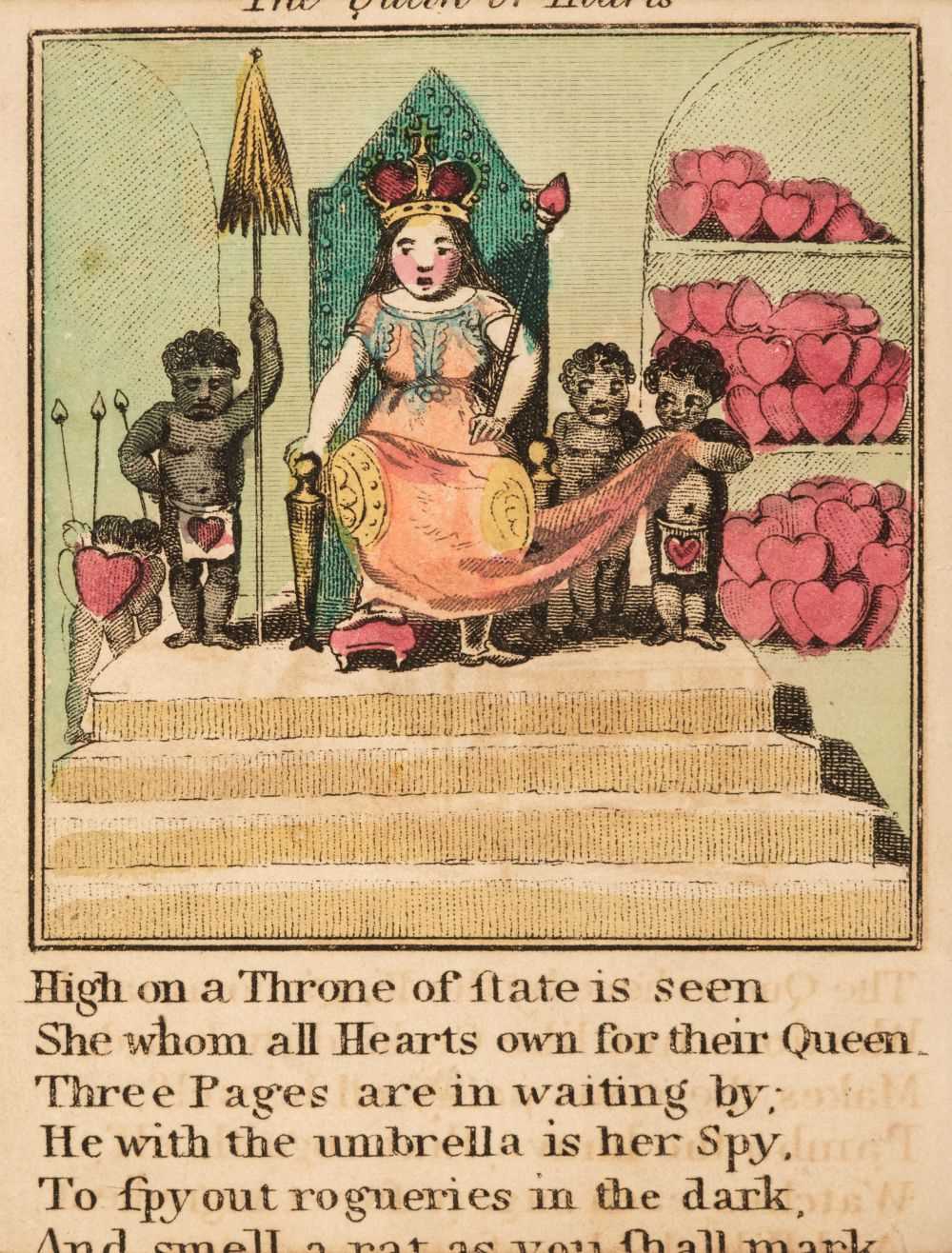 Lot 445 - Lamb (Charles). The King and Queen of Hearts, [1805?]