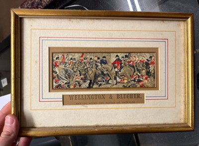 Lot 149 - Duke of Wellington. A collection of 36 prints & engravings, 19th century