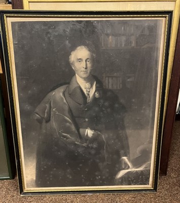 Lot 149 - Duke of Wellington. A collection of 36 prints & engravings, 19th century