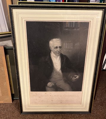 Lot 149 - Duke of Wellington. A collection of 36 prints & engravings, 19th century